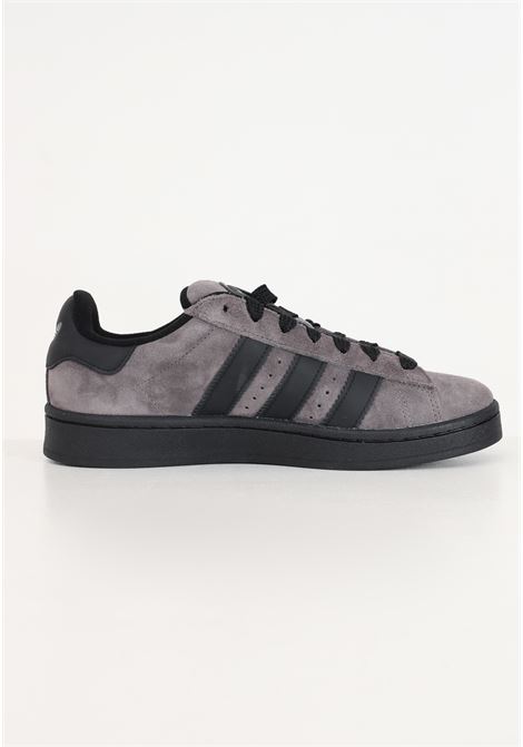 Campus 00s gray and black men's and women's sneakers ADIDAS ORIGINALS | IF8770.